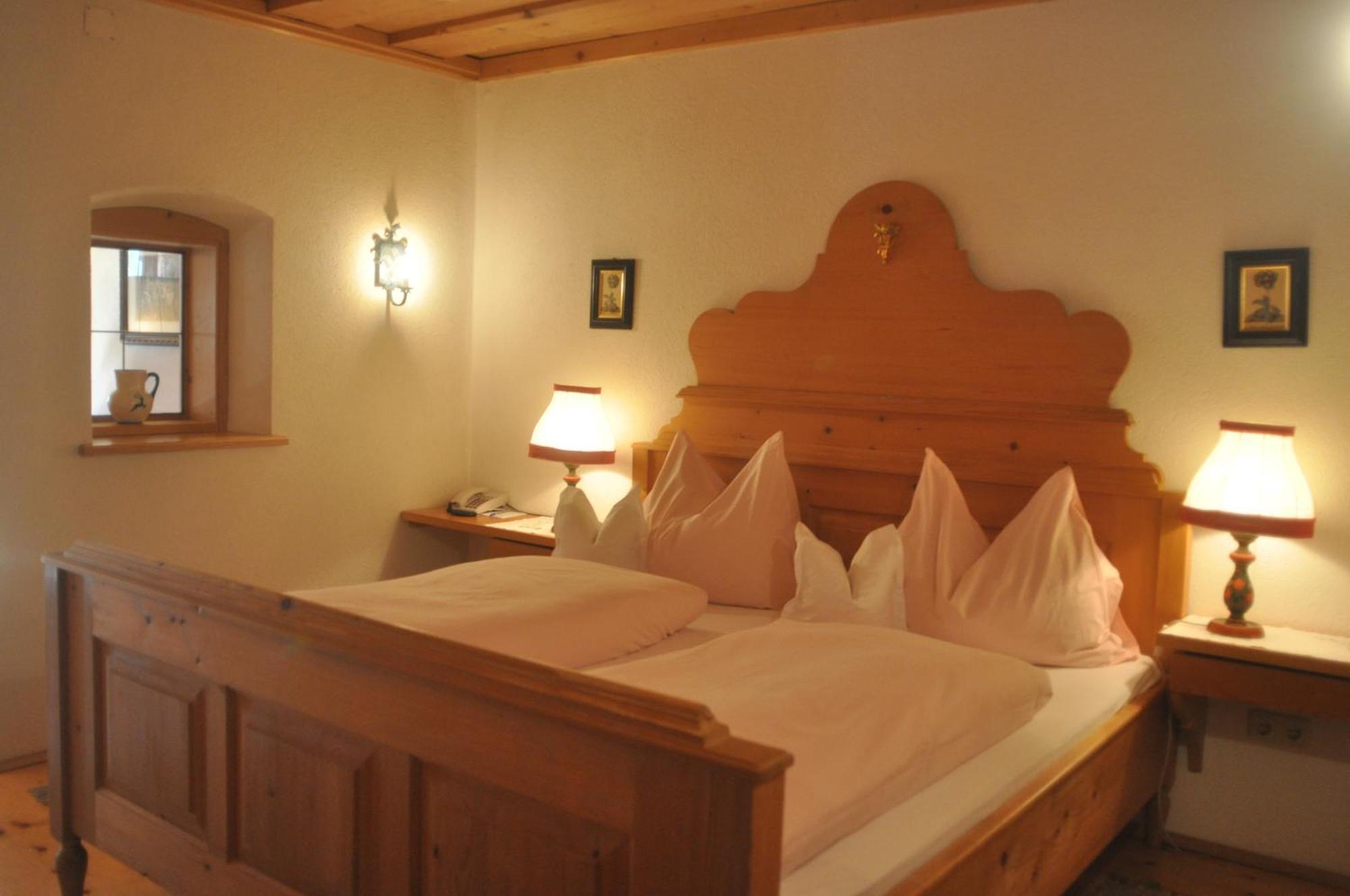 Romantikhotel Almtalhof Grünau im Almtal Szoba fotó