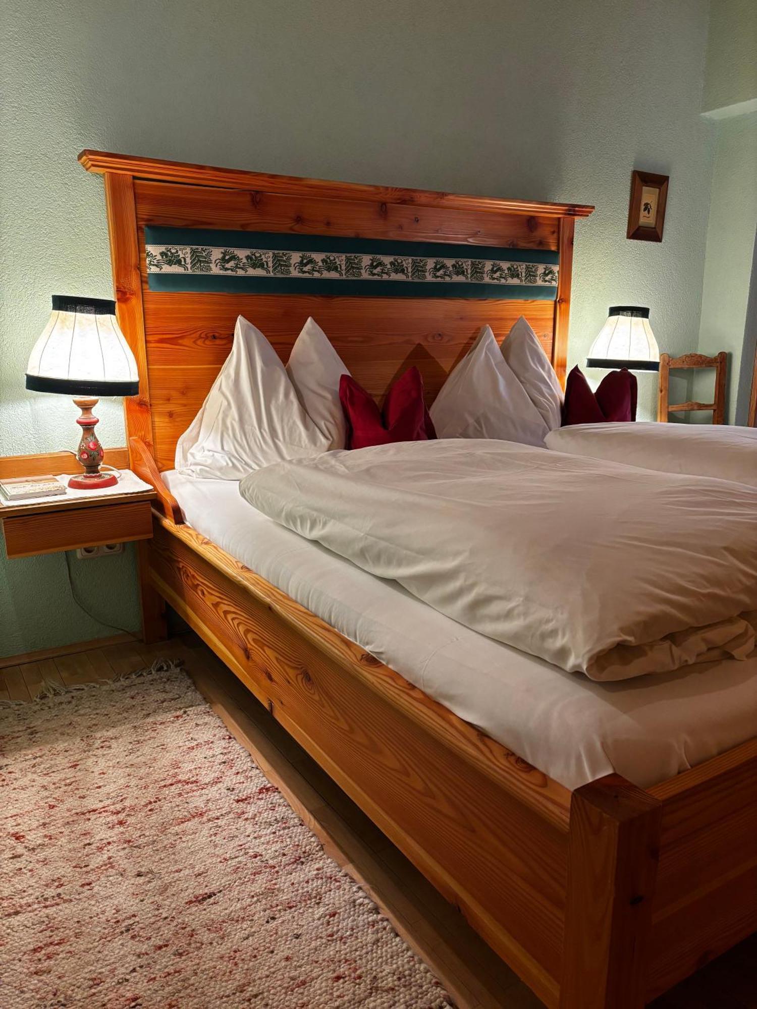Romantikhotel Almtalhof Grünau im Almtal Kültér fotó