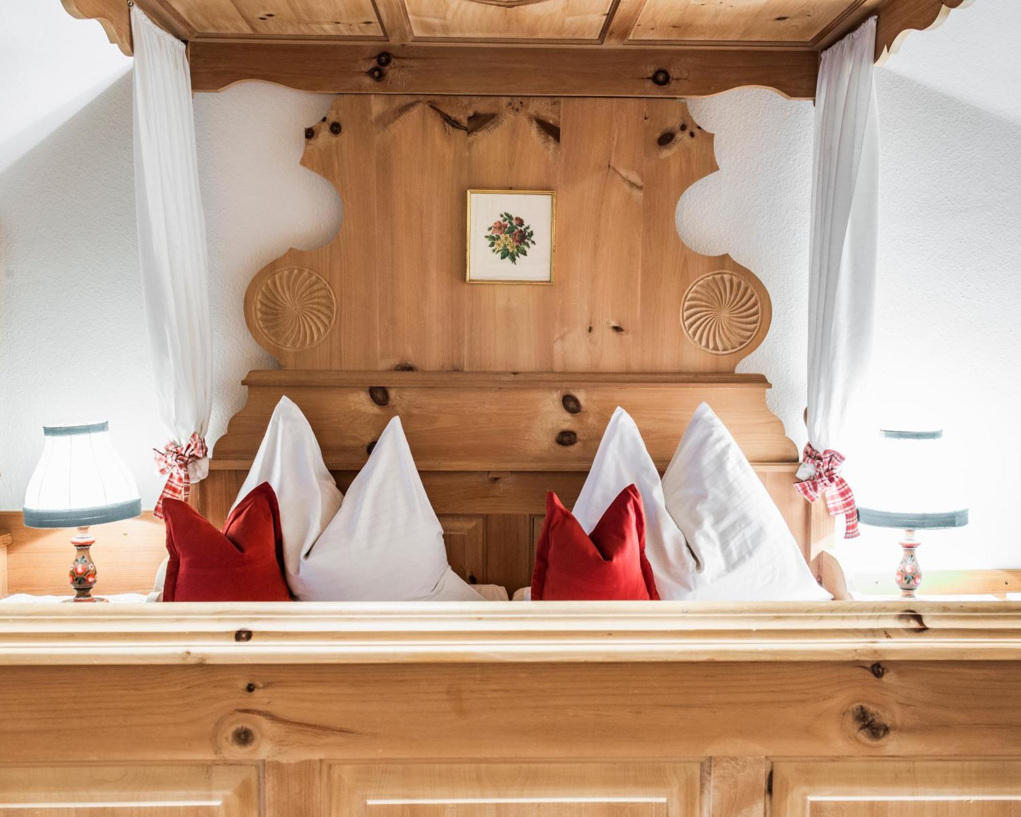 Romantikhotel Almtalhof Grünau im Almtal Kültér fotó