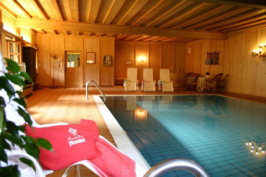 Romantikhotel Almtalhof Grünau im Almtal Kültér fotó